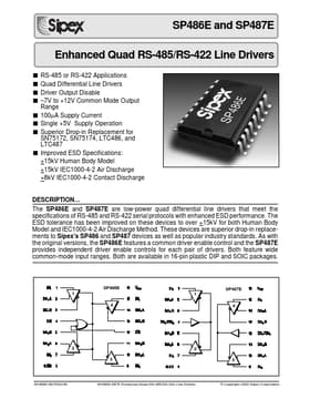 SP486E