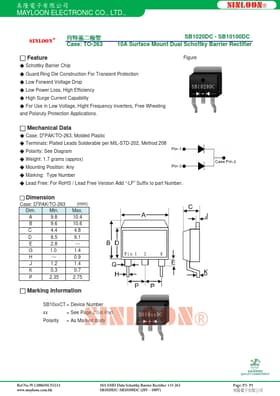 SB1060DC