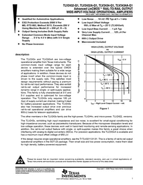 TLV2432A-Q1