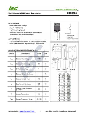 2SC3885