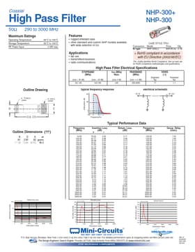 NHP-300