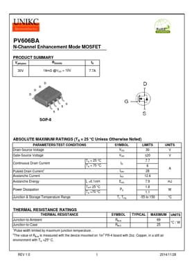 PV606BA