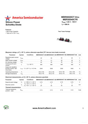 MBR50035CT