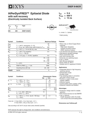 DSEP9-06CR