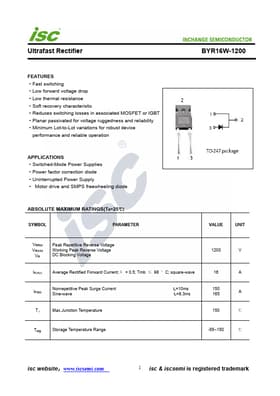 BYR16W-1200