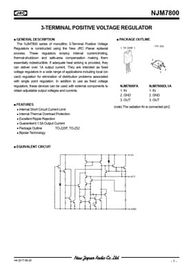 NJM7820