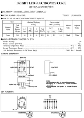 BS-A512RD