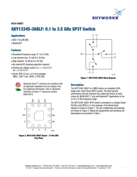 SKY13345-368LF