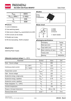 R6024ENJ