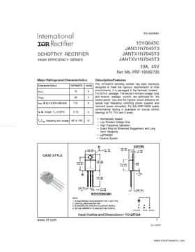 JANS1N7045T3