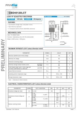 CBD40120LCT