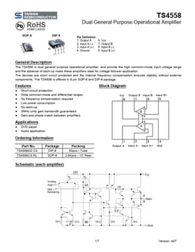 TS4558