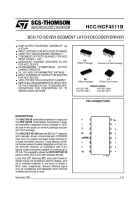 HCC4511B