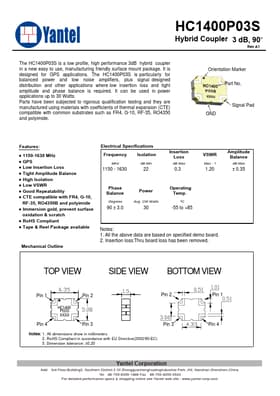 HC1400P03S