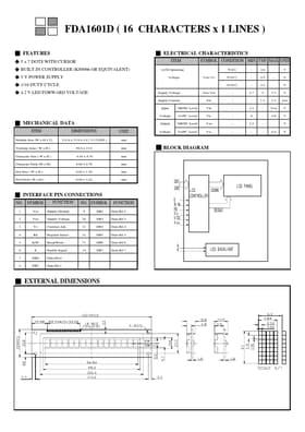 FDA1601D