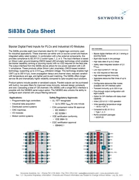 Si8382PM-IU