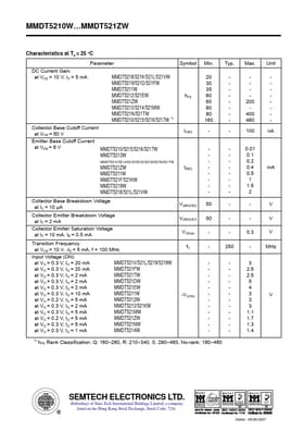 MMDT521KW