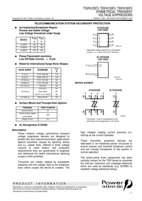 TISP4180F3