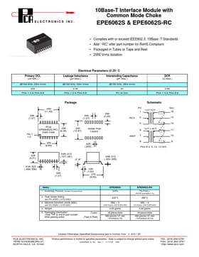 EPE6062S-RC