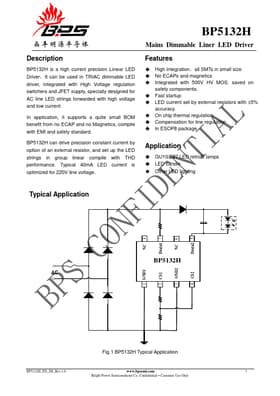 BP5132H