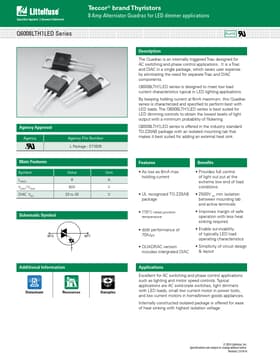 Q6008LTH1LED