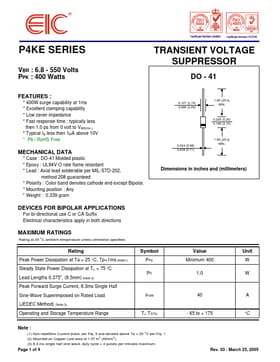 P4KE9.1