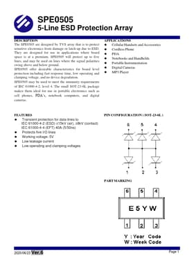 SPE0505