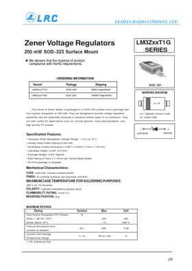 LM3Z30VT1G