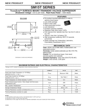 SM15T27A