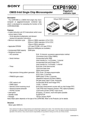 CXP81900