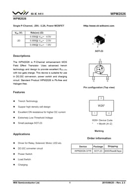 WPM2026