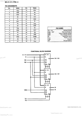 MCM94C430S70