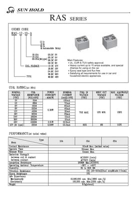 RAS-12-20-B