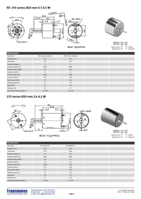 RF-310TA-11400-MV