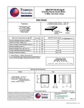 SB073P125-W-AG