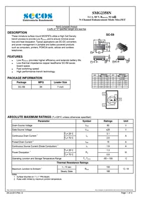 SMG2358N