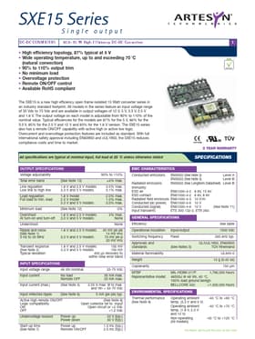 SXE15-48S3V3-RJ