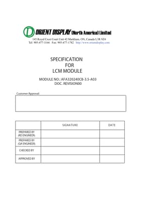 AFA320240CB-3.5-A03