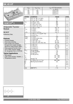 SK45UT12