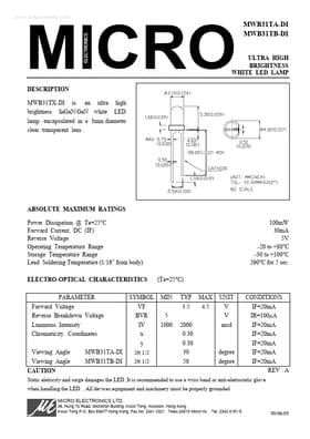 MWB31TB-DI