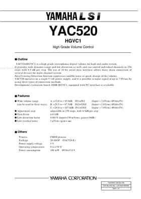 YAC520