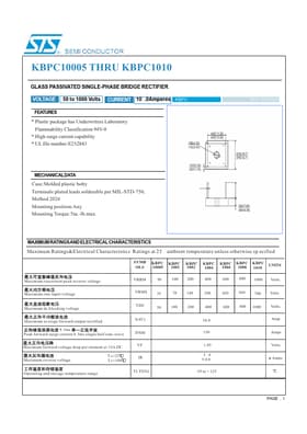 KBPC1004