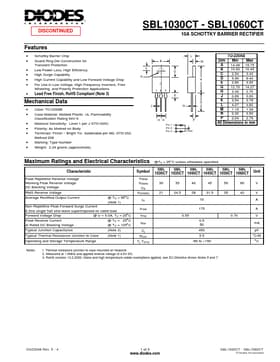 SBL1060CT