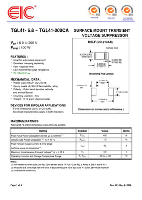 TGL41-100A