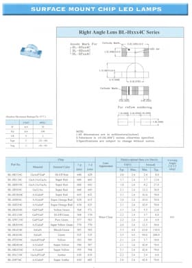 BL-HJC34C