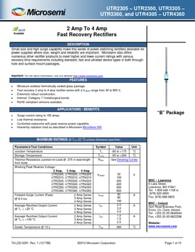 UTR3320