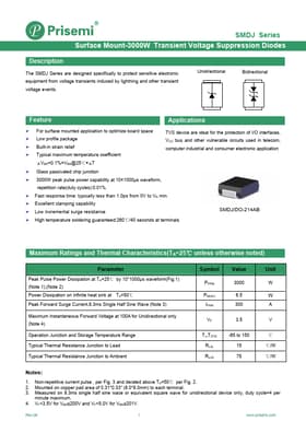 SMDJ120CA