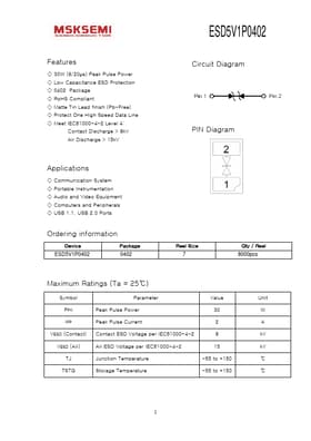 ESD5V1P0402