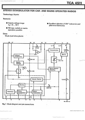 TCA4511