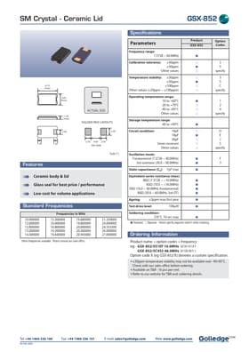 GSX-852